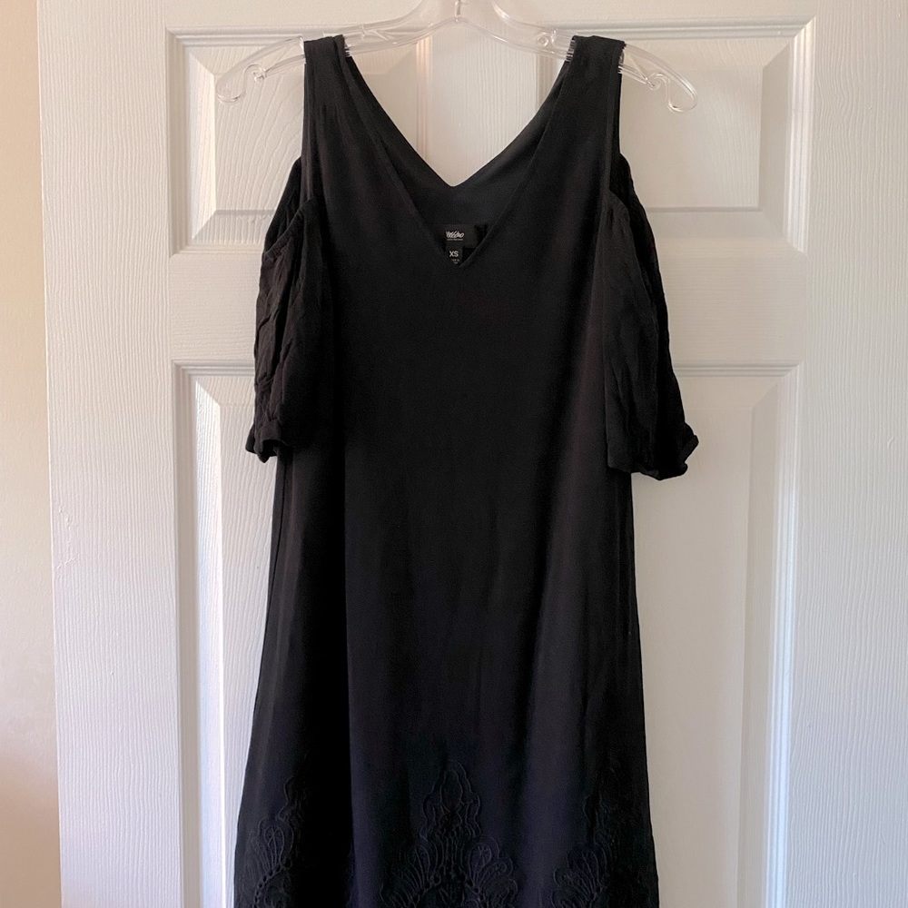 MOSSIMO dress Black size XS
